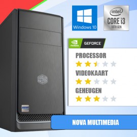 Nova Multimedia PC